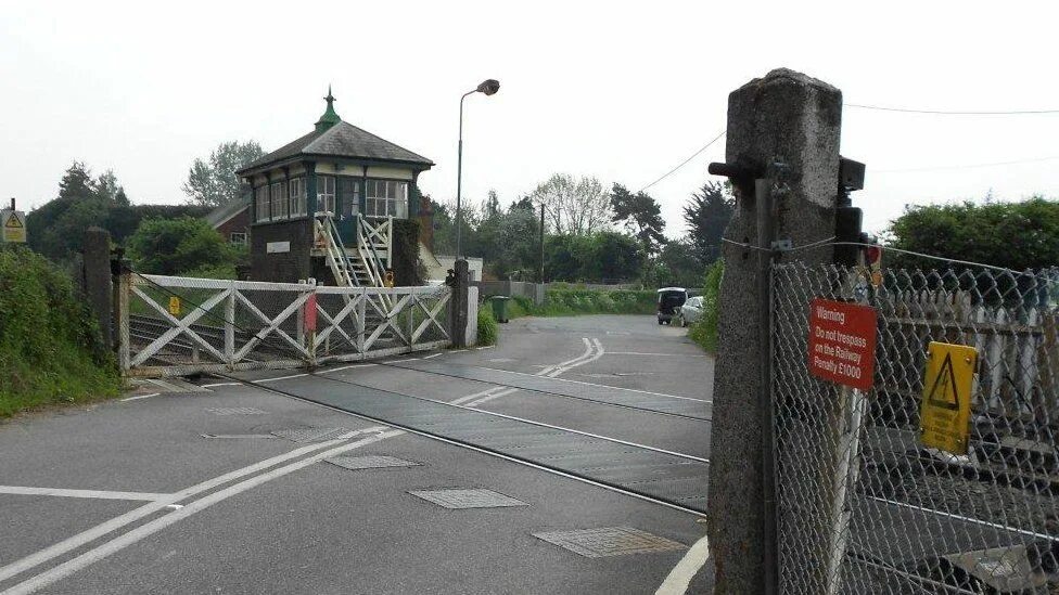 Level Crossing Gate. Plumpton машина. Military Level Crossing.