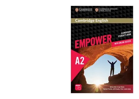 Empower students book