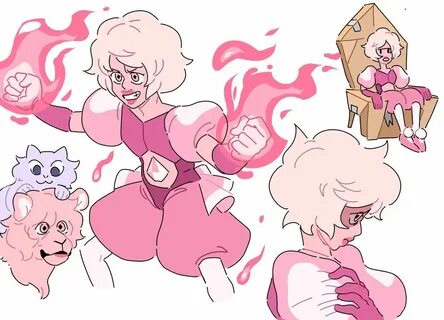 Steven universe comix