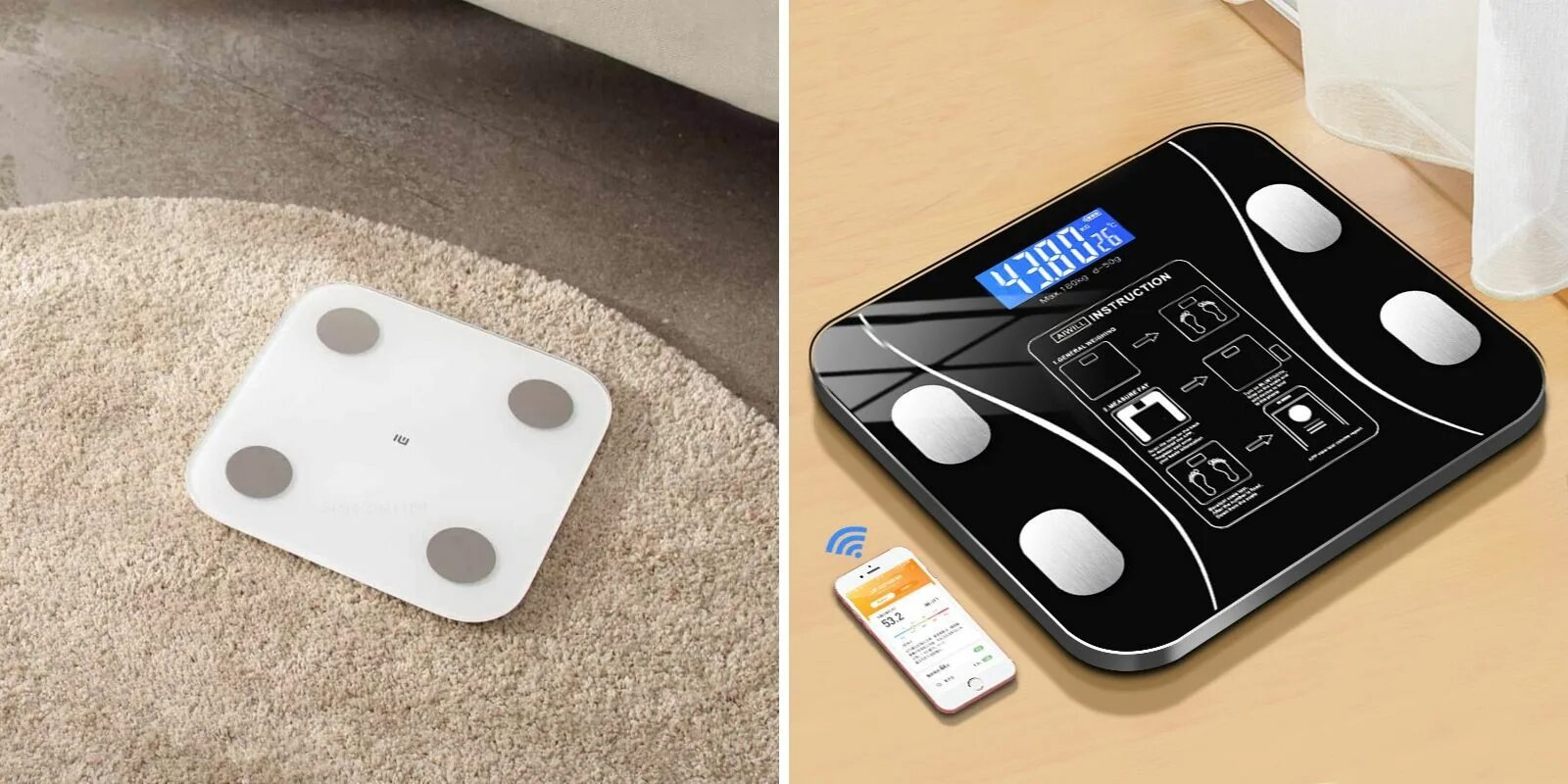 умные весы. умные весы. умные напольные весы. умные весы голубые без интернета. напольные весы смарт.