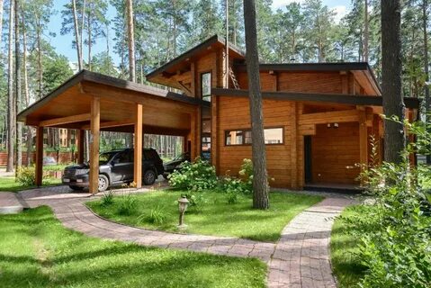 Строительство объектов на лесном участке