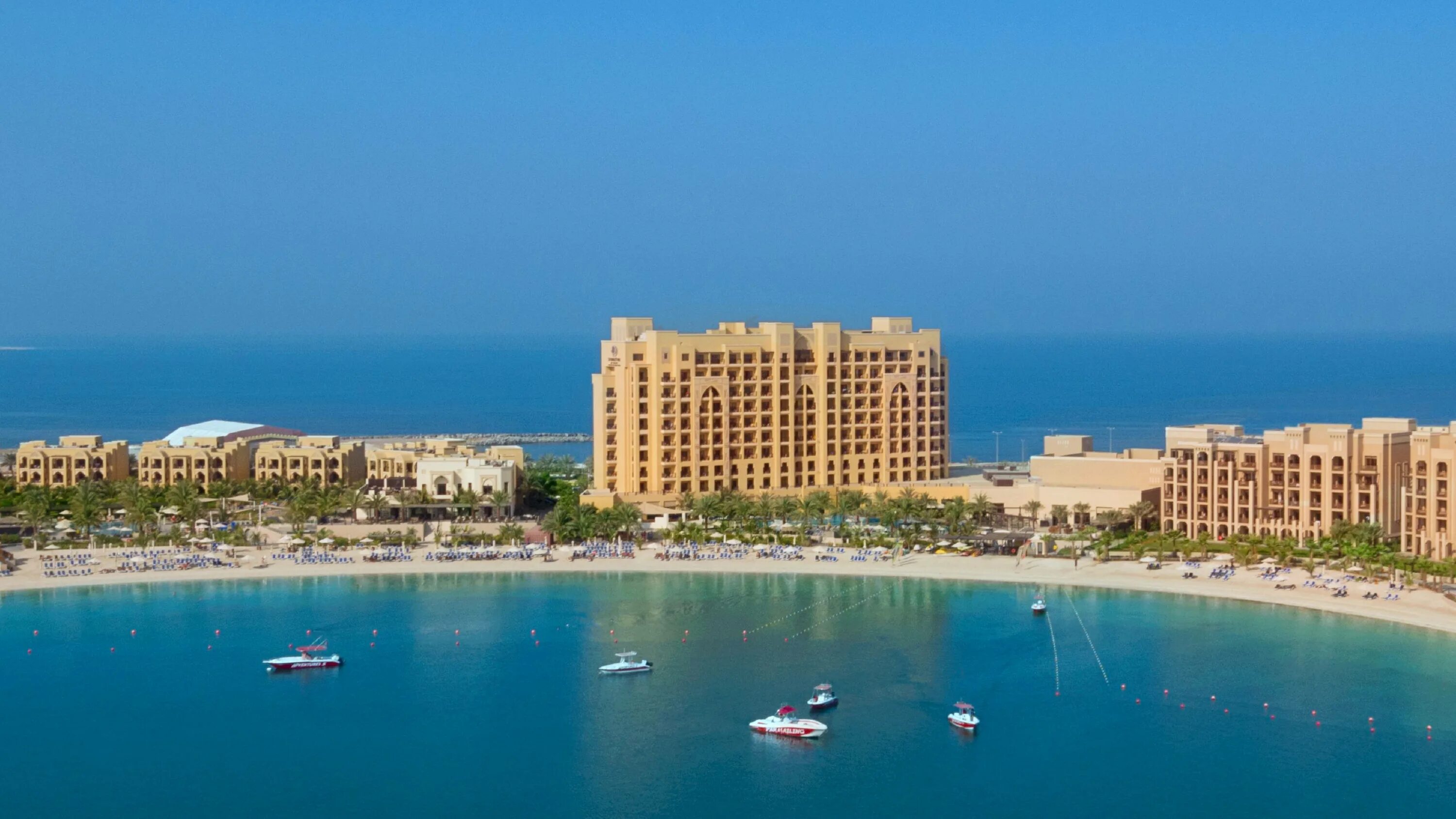 Остров марджан рас. Рас аль хайма marjan island.