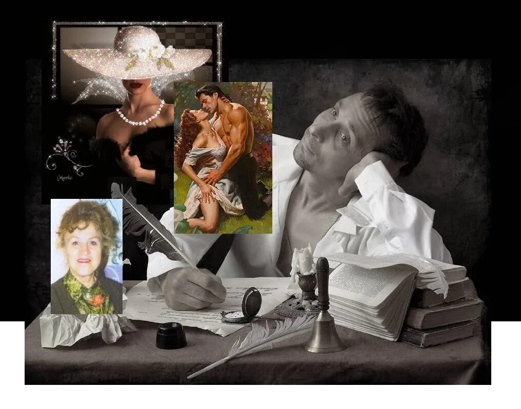 стихи влюбленного поэта