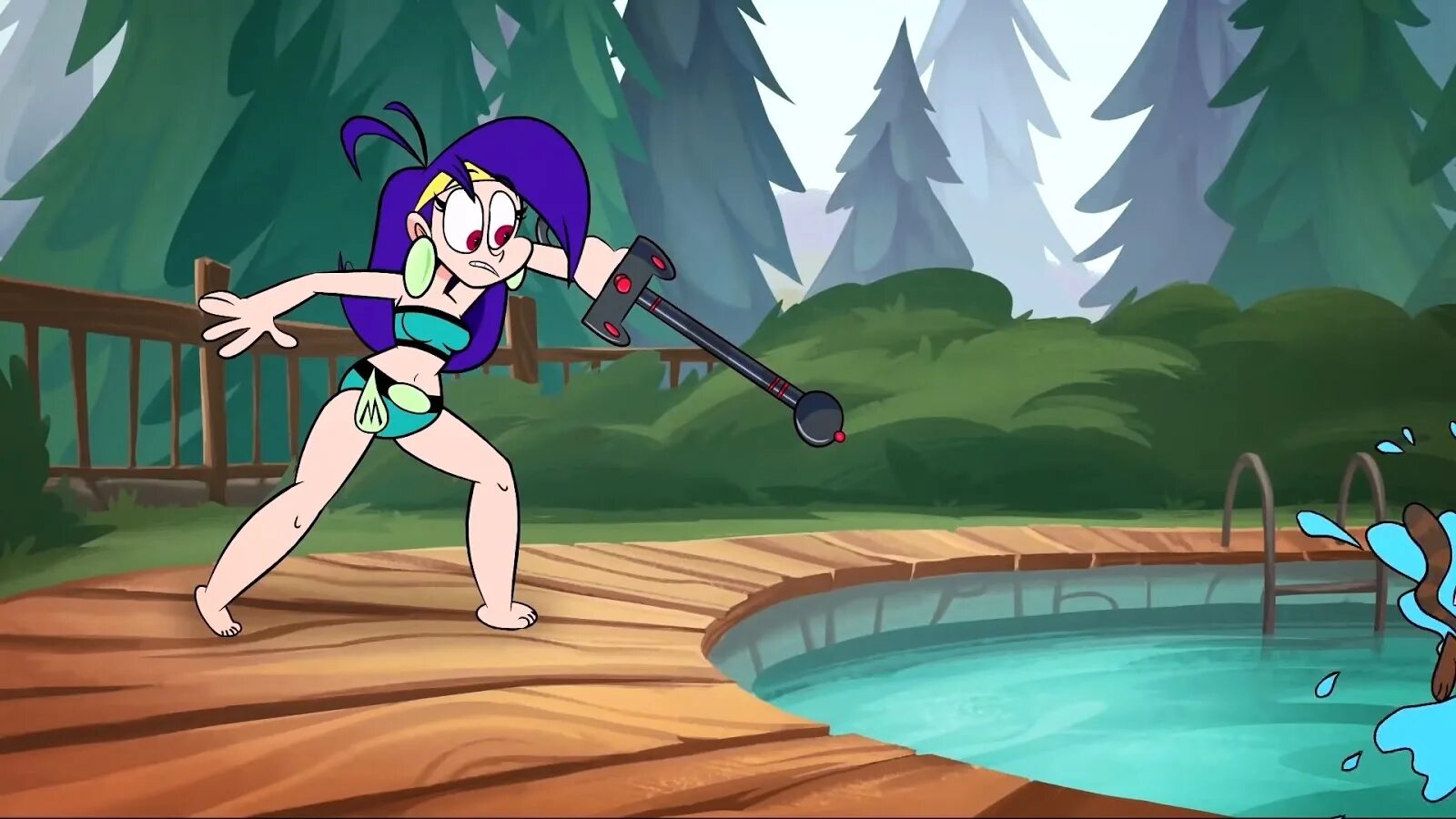 Mighty Magiswords Vambre. Могучие маги мечи мечи. Маги мечи Картун нетворк.