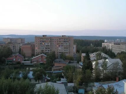 Улицы назарово красноярского края