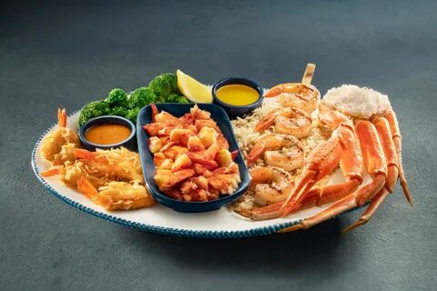 Red Lobster Celebrates The Holidays With The Return Of Create Your Own Ulti...