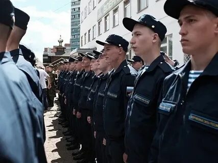 Призывники кирова