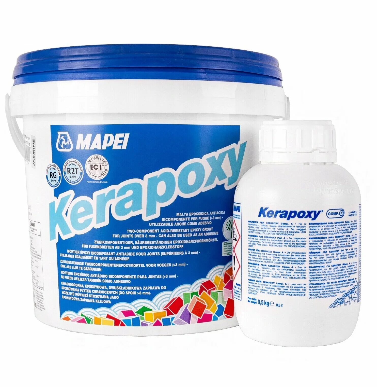 Mapei kerapoxy