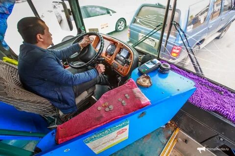 97 автобус владивосток