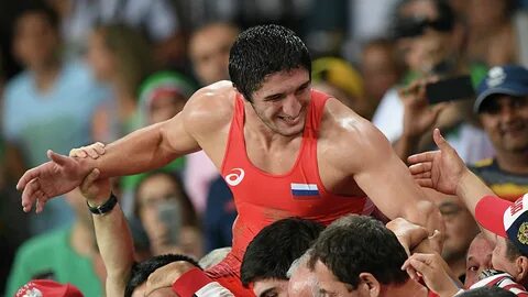 Список чемпионов по вольной борьбе