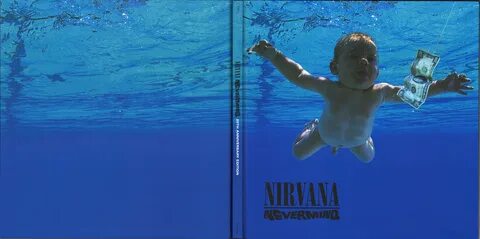 NEVERMIND 20th: Super Deluxe Edition - буклет издания.