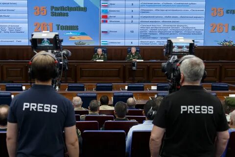 Брифинг сегодня текст