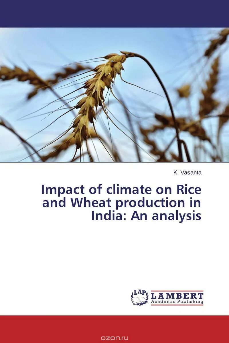 Wheat Production in Brazil.. Импакт описание