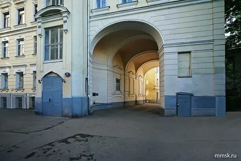 Маросейка 13