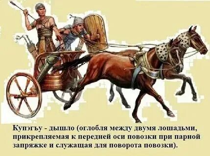 Дышло в древнем египте определение