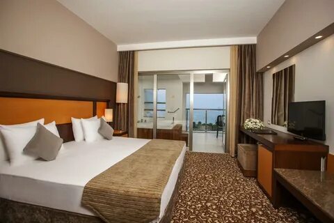 Сиде arcanus side resort 5