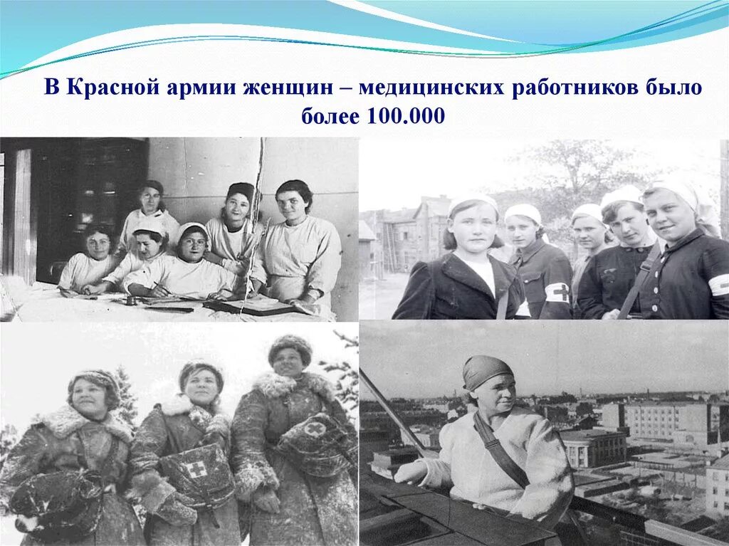 Медицина в великую отечественную войну реферат