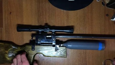 Настройка псп винтовки