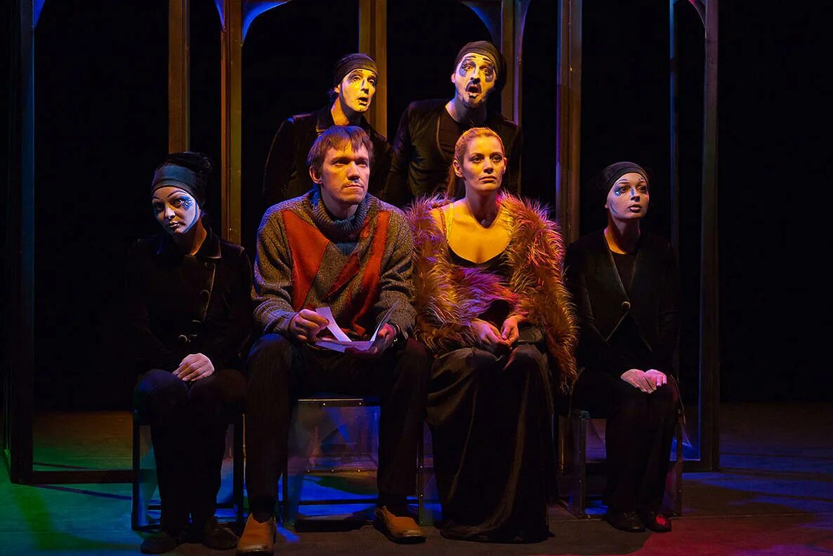 театр дождей билеты