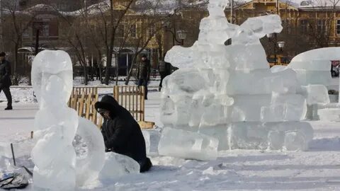 Ледяной заяц