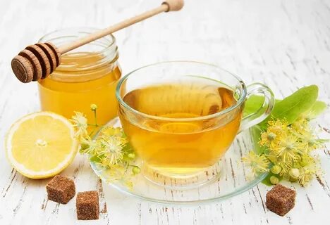 Чай с медом и лимоном рецепт