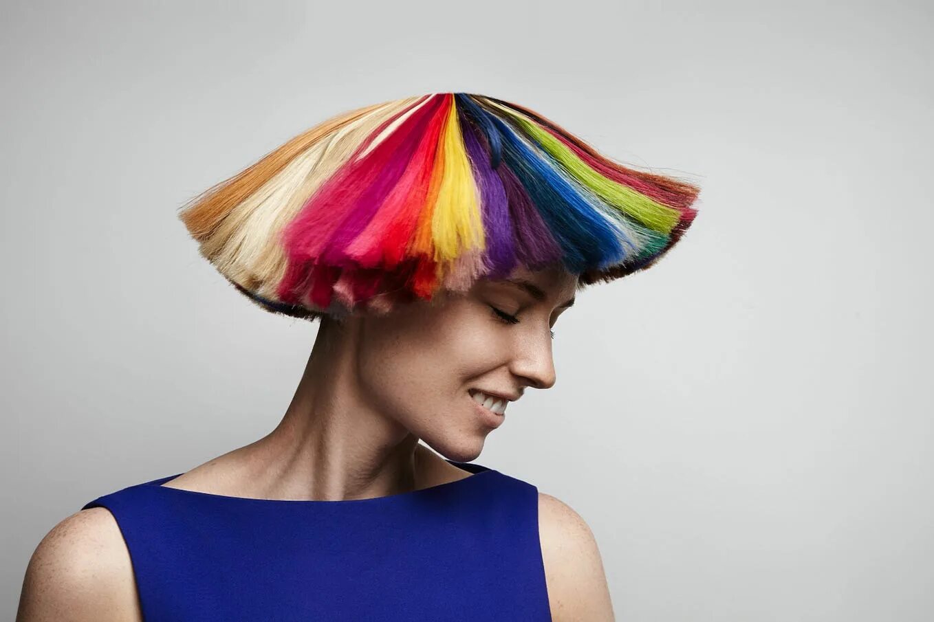 Colored models