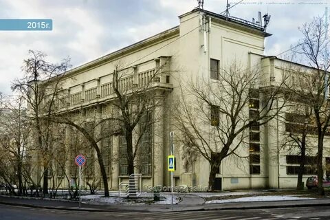 Улица никитская 10