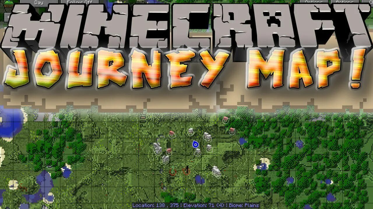 Мод JOURNEYMAP. Мод на карты в Minecraft. JOURNEYMAP мод на майнкрафт. Мод на мини карту. Майнкрафт карта мини игры 1.16