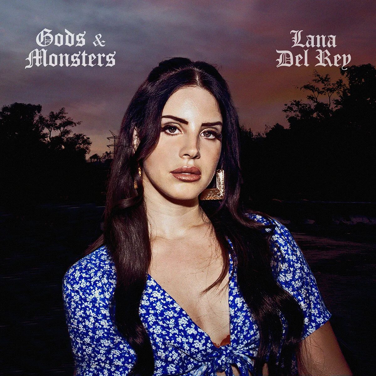 Lana del Rey Gods and Monsters. Lana del Rey Gods and Monsters обложка. Lana del Rey обложка.