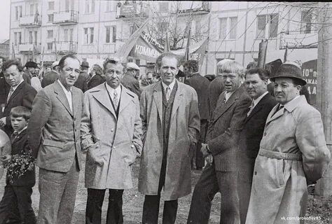 Май 1976 года