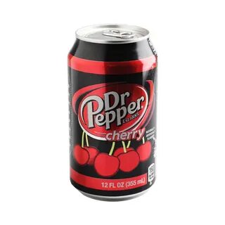 Dr pepper cherry