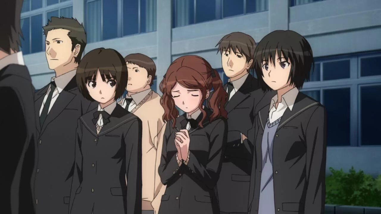 Amagami SS+ Plus 05. Нежный укус / Amagami SS. Амагами СС/нежный укус(2010).