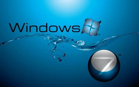 Картинки windows 7
