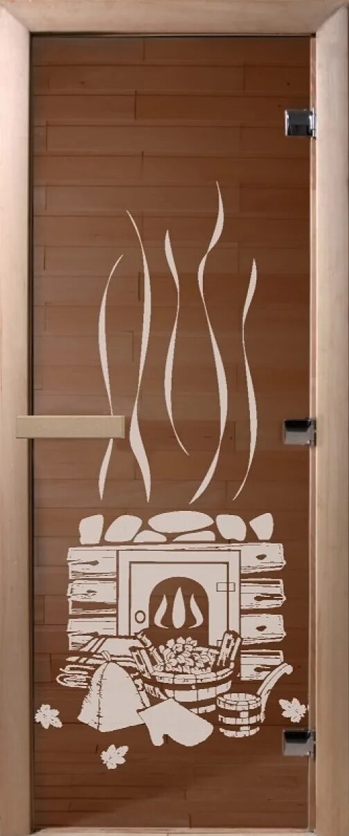 дверь 1835х620 (1,9х0,7) стекло банька в лесу бронза 8 мм матовое. дверь дорвуд банька. двери дорвуд для бани стеклянные. "банька". дверь стеклянная для бани 1700х700.