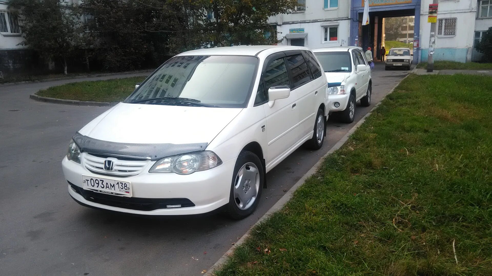 Купить хонду в пензе. Honda Odyssey ra7. Honda Odyssey 2002 2.3. Honda Odyssey ra7 2000. Honda Odyssey 2001 ra7.