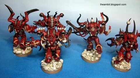 Khorne group