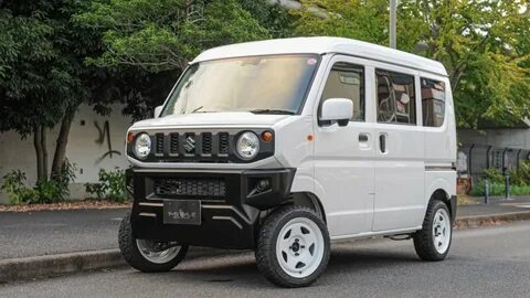 Suzuki every