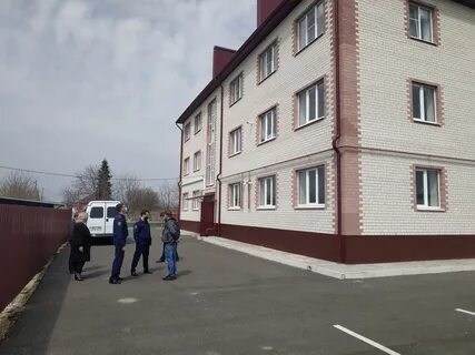 Благоустроенное жилое помещение для детей сирот