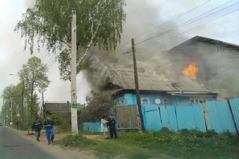 Дома в селе совхозном