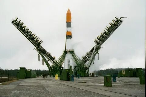 Готовая ракета