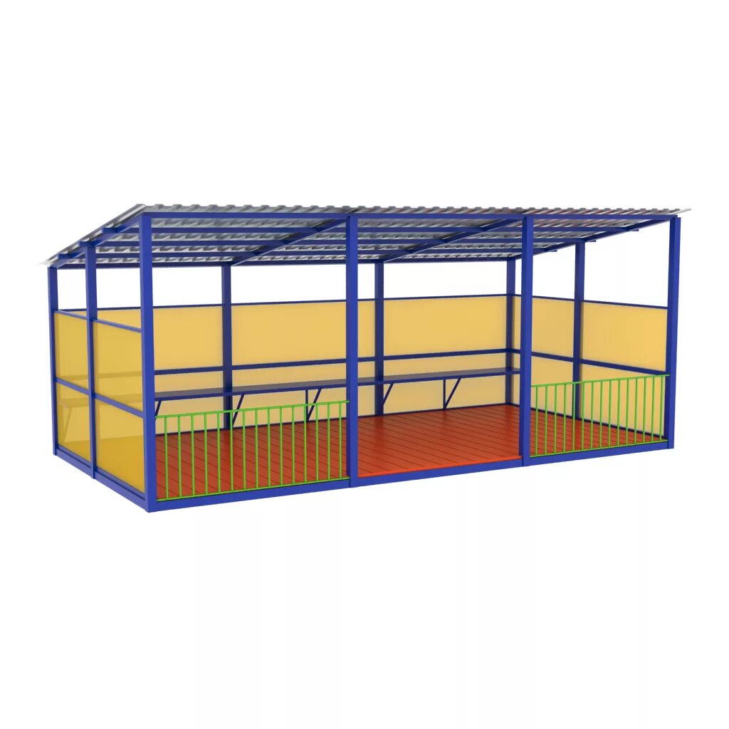 Теневой навес санпин. Теневой навес санпин. Теневой навес для детского сада. 6. Теневой навес тн01171.