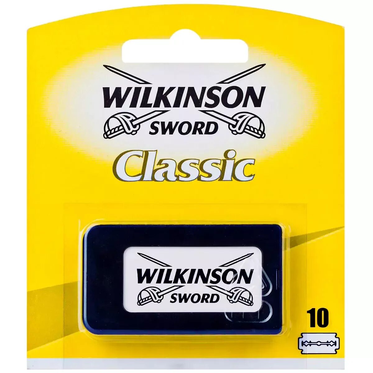 5 лезвия для бритья купить. Лезвия Wilkinson Sword Classic 10. Wilkinson Sword Classic лезвия. Лезвия Wilkinson Sword для т-образной бритвы. Лезвия для т-образного станка Wilkinson Sword Double Edge, 100 шт..