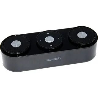 Microlab bluetooth колонки