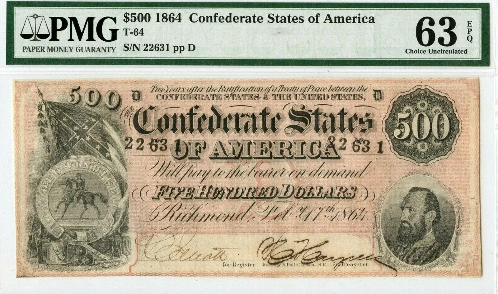 500 Долларов Конфедерации. Банкноты конфедератов США. 500 Долларов США. Доллары Конфедеративных Штатов Америки.