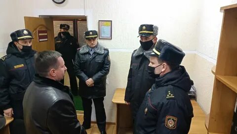 Охрана гродно