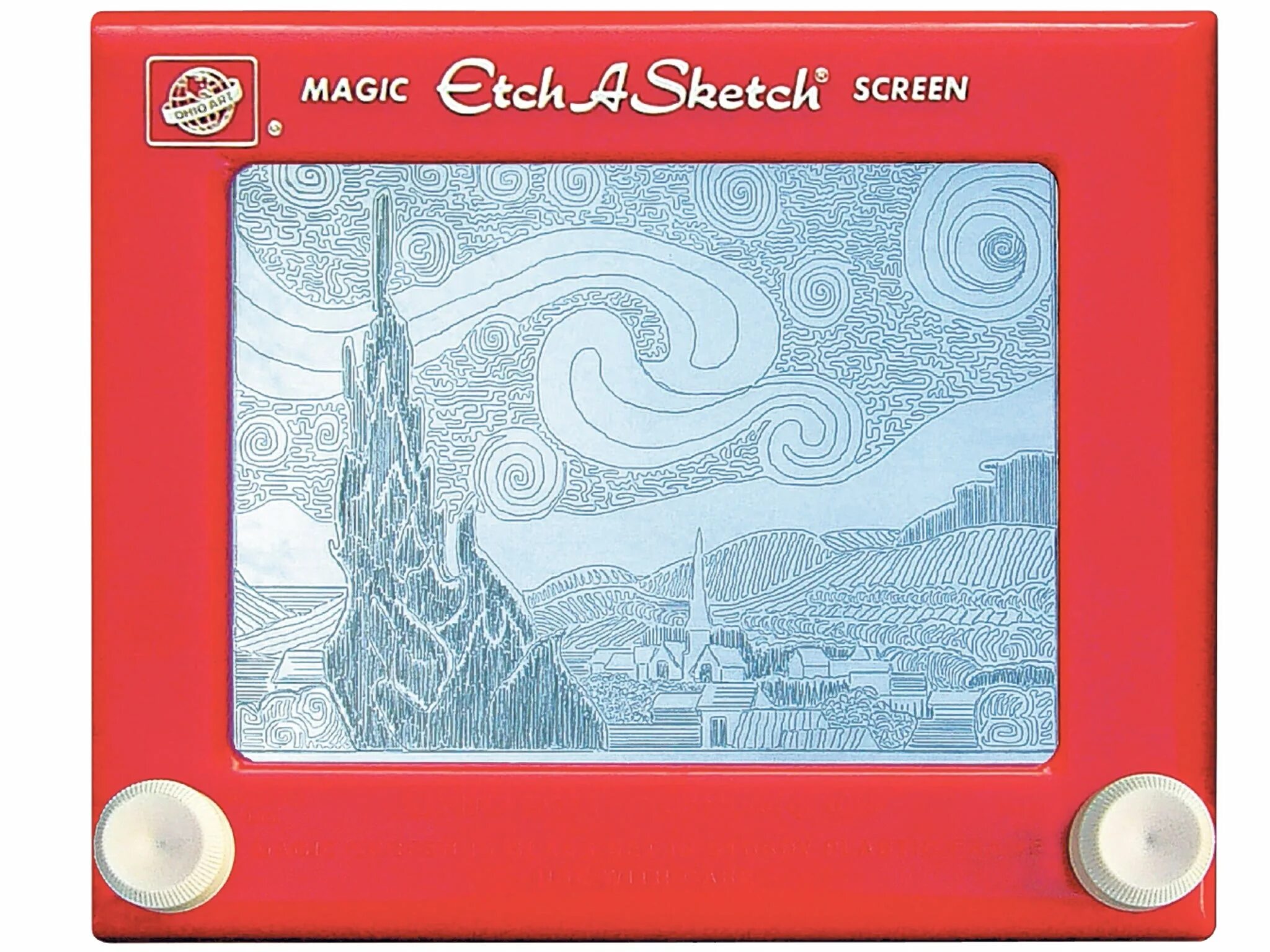 Etch a sketch. Волшебный экран logo. etch a sketch купить. catch a sketch.