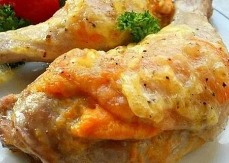 Вкусно окорочка в мультиварке