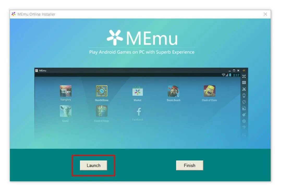 Установить эмулятор android. Memu эмулятор андроид на пк. memuplay 7.2.9.