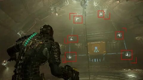 Dead space ключ