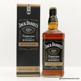 The 94th Auction Jack Daniel's Bottled In Bond 1L.